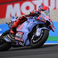 Las mejoras llegan a la Ducati antigua de Marc Márquez en MotoGP. Estrenará un nuevo paquete en Alemania 