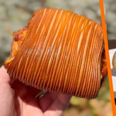 Chocolatín de pastor: así puedes preparar este crousti original y facilísimo en casa