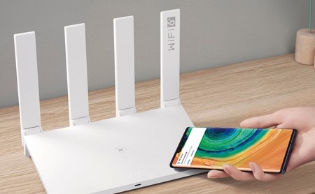 Nuevos routers Huawei AX3: los primeros WiFi 6+ del mercado prometen casi 3Gbps de velocidad