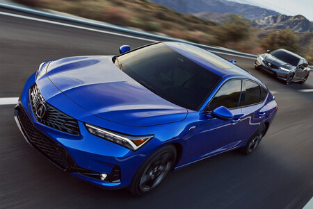 Acura Integra Mexico 2