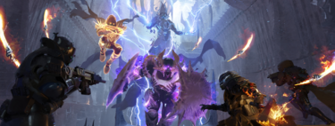 Análisis de Destiny 2 La Reina Bruja: sencillamente, la mejor versión del MMO de acción hasta la fecha en todos los sentidos 