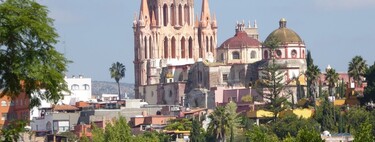 San Miguel de Allende es la Mejor ciudad pequeña del mundo, según Condé Nast Traveller