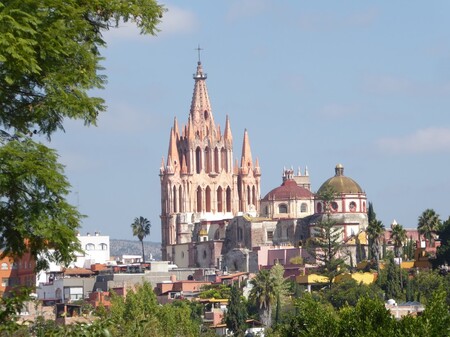 San Miguel de Allende es la Mejor ciudad pequeña del mundo, según Condé Nast Traveller