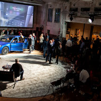 Este tweet enviado desde un Porsche Panamera en España marcará un antes y un después en Porsche 