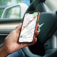 Nada más entrar en el coche abro Waze y a veces ni sigo una ruta. Hay una buena razón para ello 