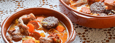 Cocido lebaniego, receta fácil del guiso tradicional de Cantabria perfecto para este invierno