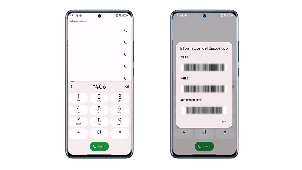 Cómo saber el IMEI de mi móvil Xiaomi y para qué sirve