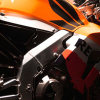 Honda quiso hacer la CBR de calle más salvaje de la historia con un motor V5 de MotoGP, pero un cambio de normas lo arruinó 