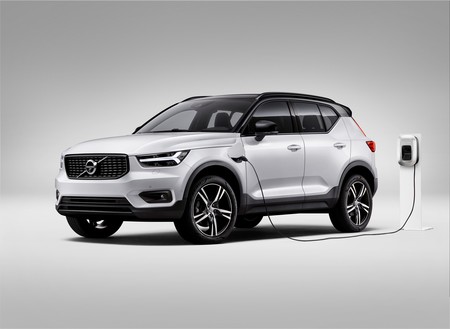 Volvo XC40 T5 Twin Engine, la versión plug-in hybrid que faltaba en la familia