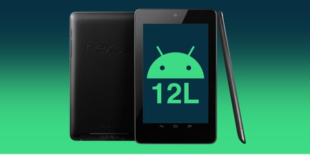 Han conseguido instalar Android 12L en una tablet de casi 10 años, aunque no fue nada fácil