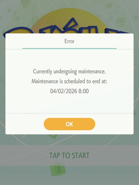 Pokemon Desconectado