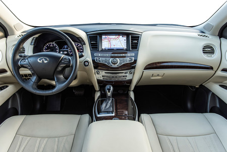 Infiniti Qx60 Hybrid 7