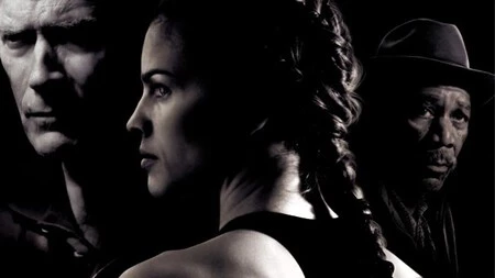 Clint Eastwood: 'Million Dollar Baby'
