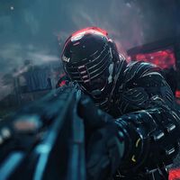 El mago que hizo la banda sonora de DOOM tiene un nuevo juego que parece un Cyberpunk 2077 de terror con destrucción a lo Battlefield 