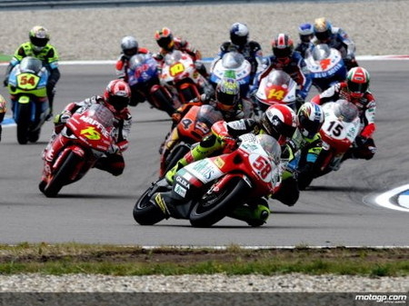 salida grupo 250 mundial