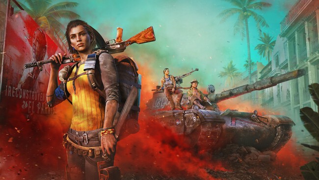 Far Cry 6 Oferta