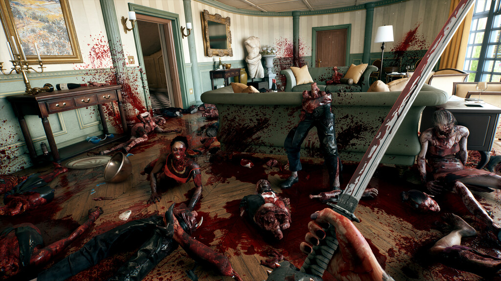 ¿Juegas en PS4 o Xbox One? Olvídate de crear una partida online en Dead Island 2: no cumples los requisitos gráficos ¿Juegas en PS4 o Xbox One? Olvídate de crear una partida online en Dead Island 2: no cumples los requisitos gráficos