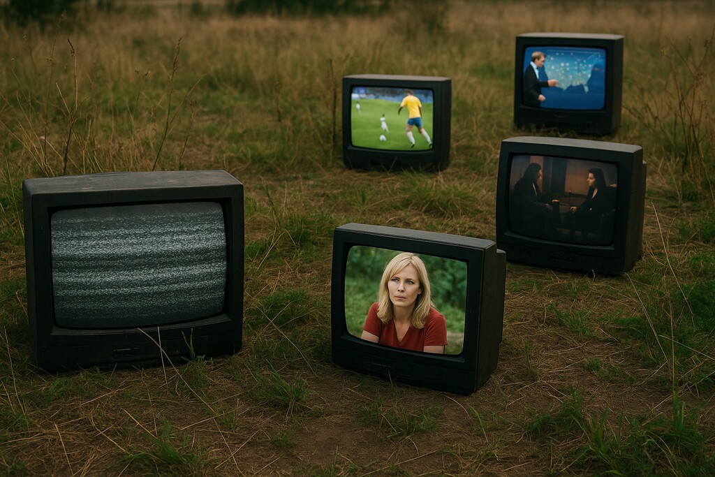 Las plataformas de streaming se han vuelto más confusas que nunca: podemos verlo todo pero es imposible encontrarlo 
