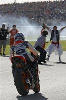 Gran Premio de Valencia 2010, llega la traca final.