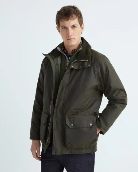 Barbour