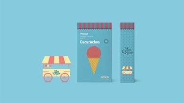 Eroski entiende de diseño (¡palabra!)