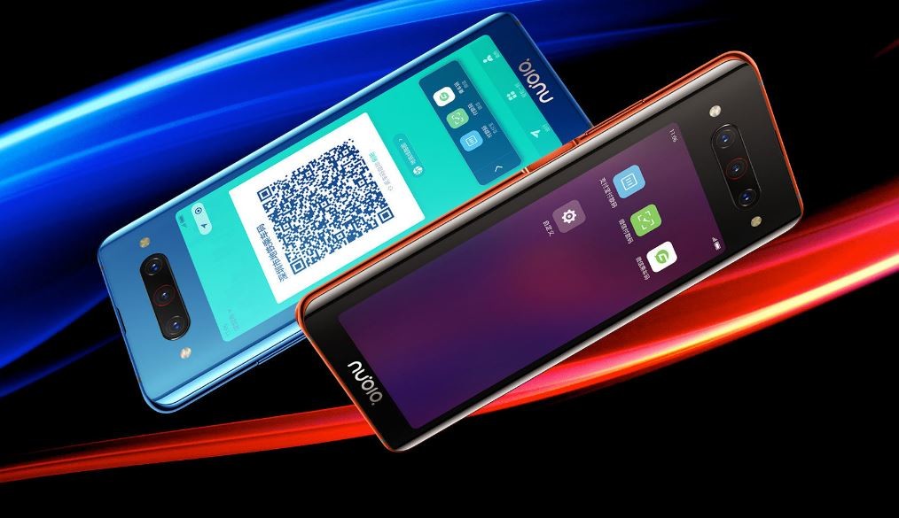 6x Pellicola per ZTE nubia Z20 Protettiva Protezione Schermo Antiriflesso dipos