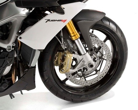Aprilia Tuono V4 R ABS