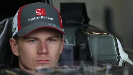 Nico Hülkenberg esperará por la decisión de Lotus hasta finales de este mes