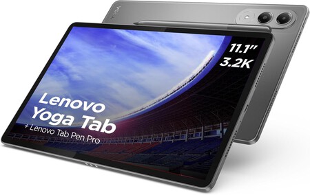 Lenovo Yoga Tab
