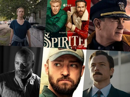 Apple TV プラス 3