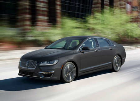 Lincoln Mkz