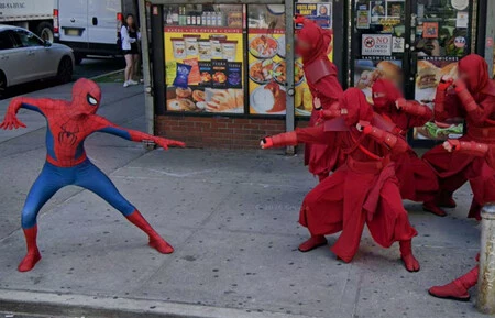 Spider Man