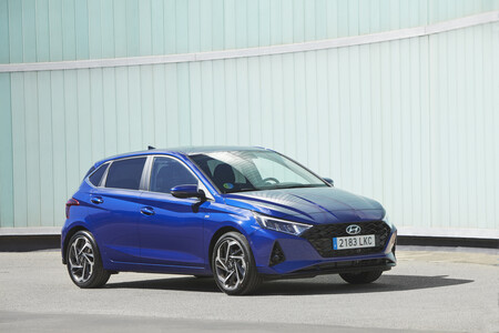 Hyundai i20 2020
