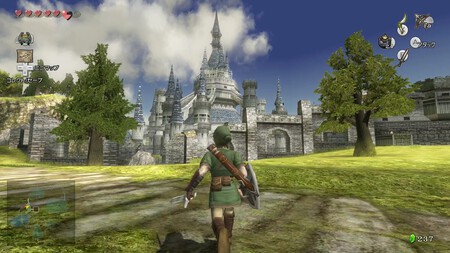 Twilight Princess Hd