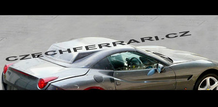 Ferrari 599 GTB Spyder