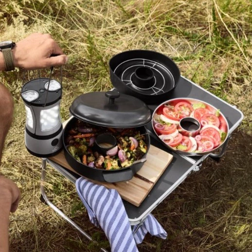 Kit de horno de camping Crivit