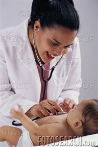 Faltan 700 pediatras