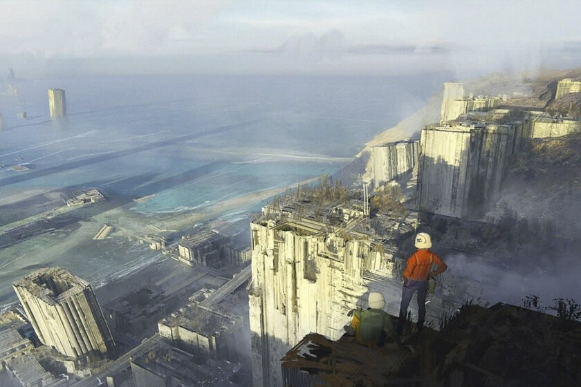 Tenemos un nuevo vistazo del mapa que llegará a Arc Raiders este mes y casi podemos confirmar que ciertas filtraciones eran correctas