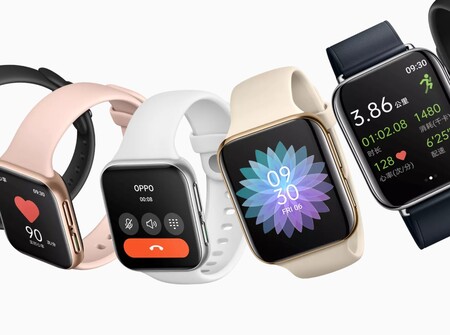 El OPPO Watch llega a España: precio y disponibilidad oficiales