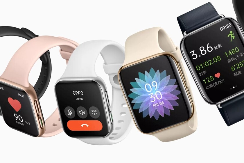 El OPPO Watch llega a España precio y disponibilidad oficiales