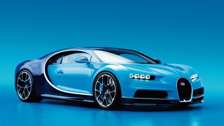 Bugatti Chiron