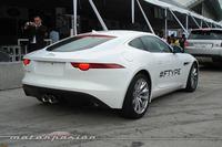 Llega a México nuevo Jaguar F-Type Coupé 2015
