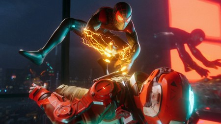 Marvel's Spider-Man: Miles Morales será uno de los primeros juegazos en llegar a PS5. Aquí tienes el primer tráiler