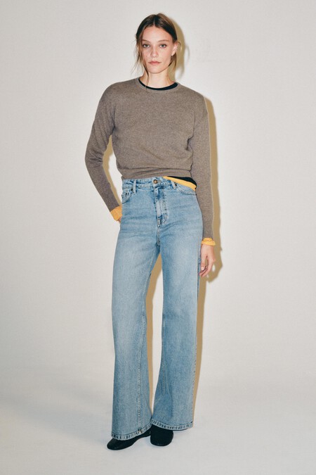 pantalones vaqueros mujer