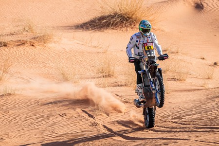 Van Beveren Dakar 2022 2