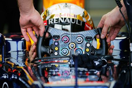 El cuadro de mandos de los campeones del Mundo
