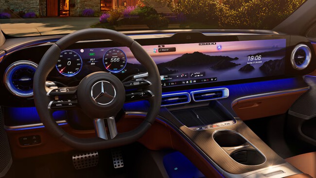 mercedes