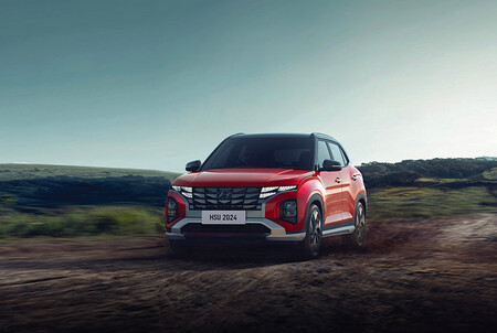 Hyundai Creta 2024 Precio Mexico 3