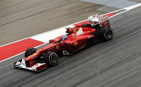 A pesar de las mejoras, Ferrari aún está a un segundo de los mejores