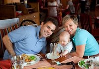 Restaurantes amigos de los niños